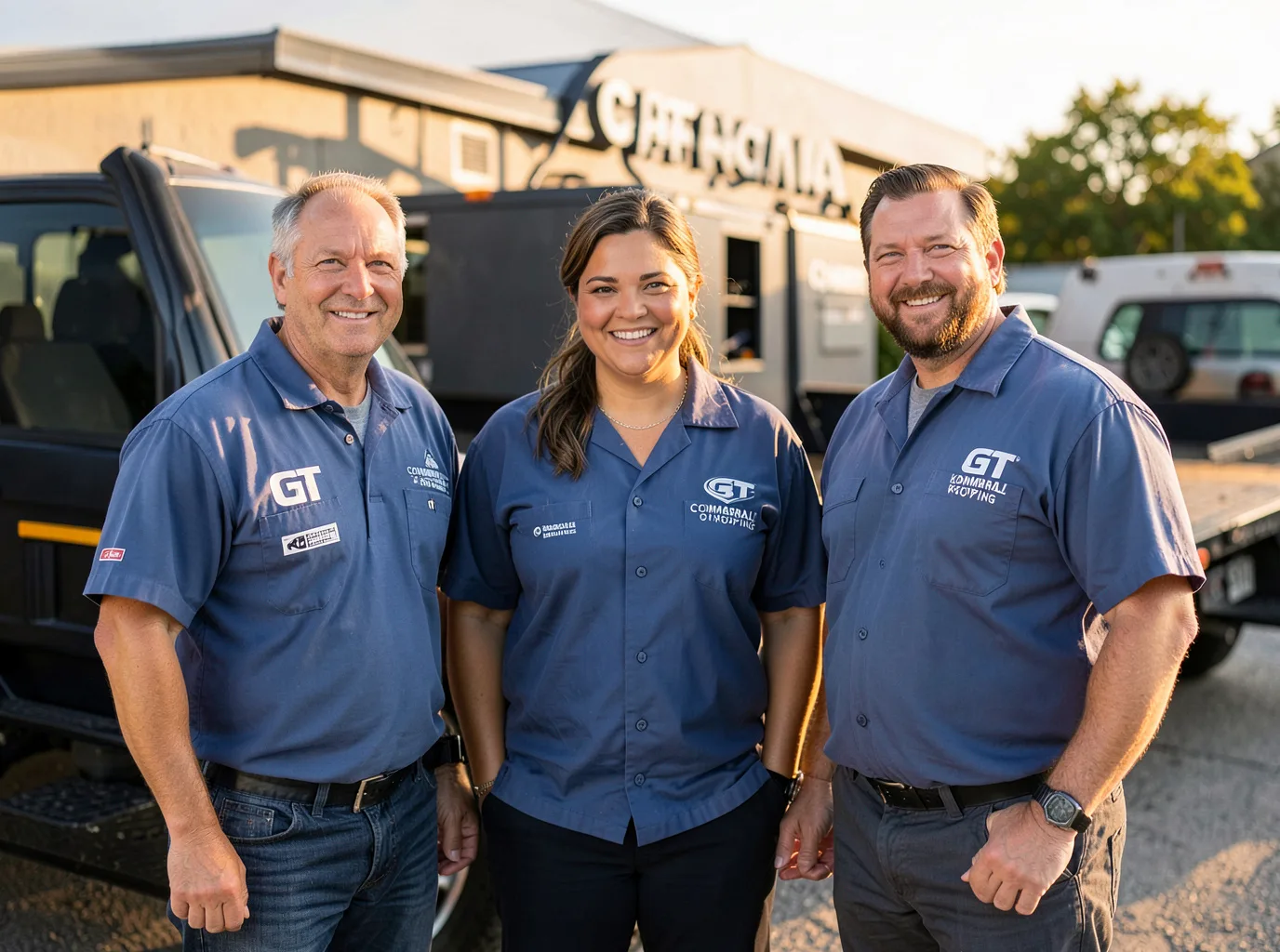Flat Roof Repair company in Talladega, AL