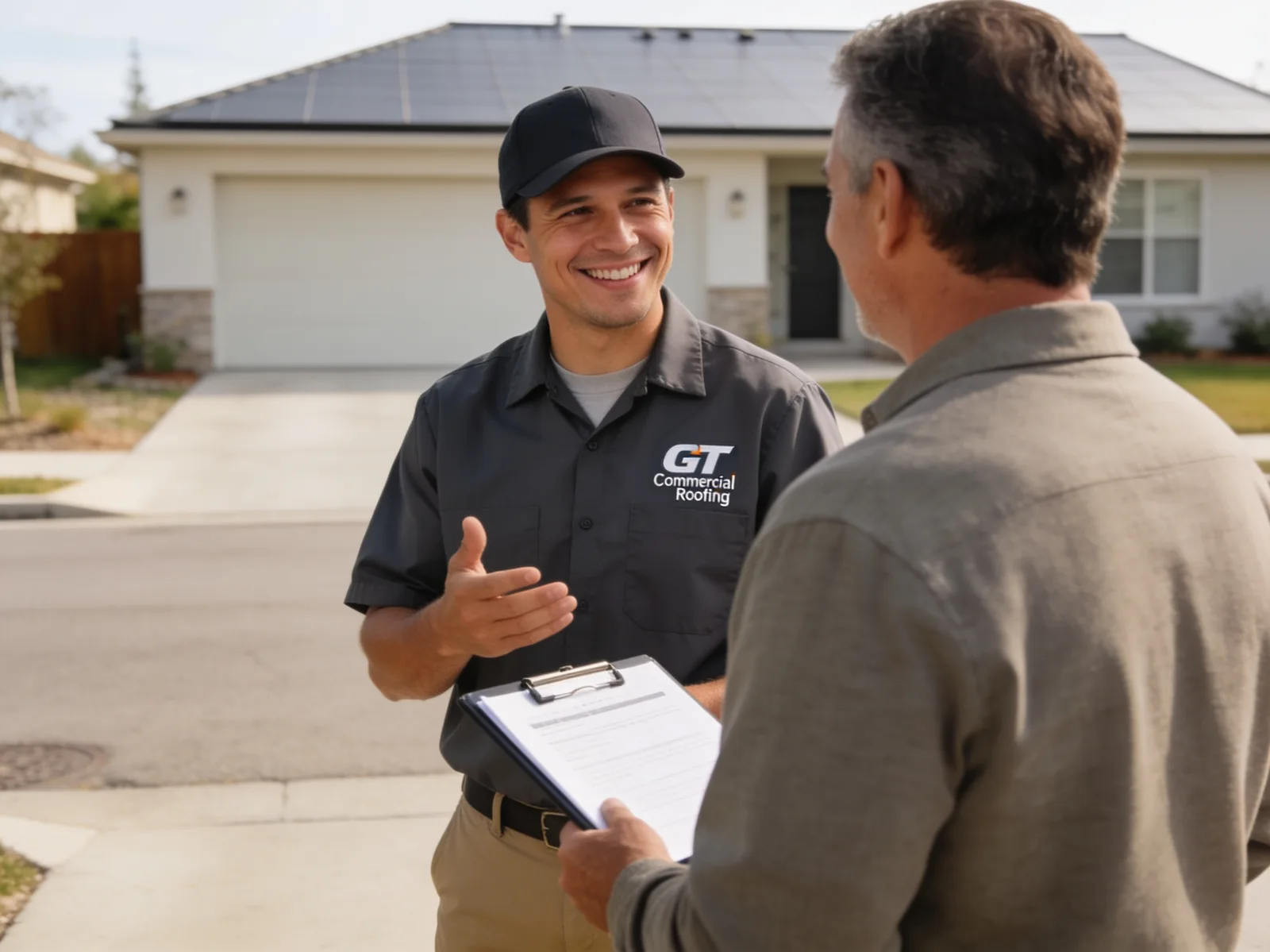 Flat Roof Repair Talladega, AL FAQs